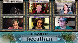 Lands of Aecathan, May 17th, 2023