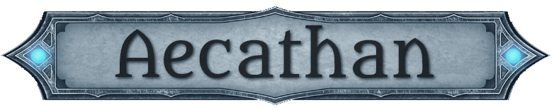 Aecathan Logo